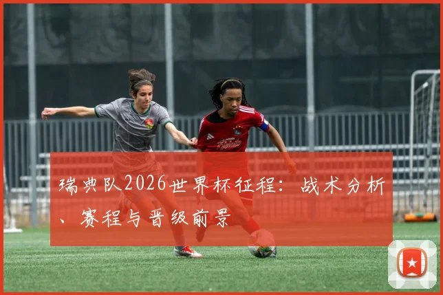 瑞典队2026世界杯征程:战术分析、赛程与晋级前景